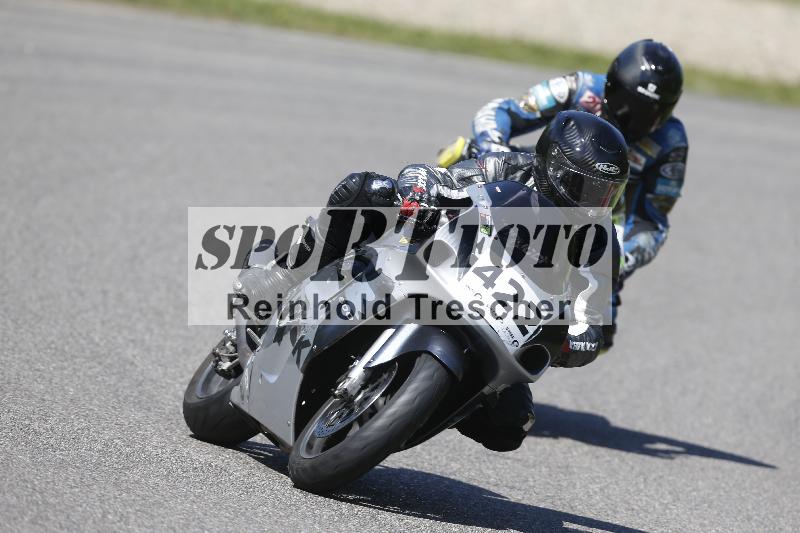 /12 30.04.2025 Speer Racing ADR/Gruppe gruen/422